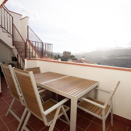 Apartment Vista Del Castillo Vélez de Benaudalla Exterior photo