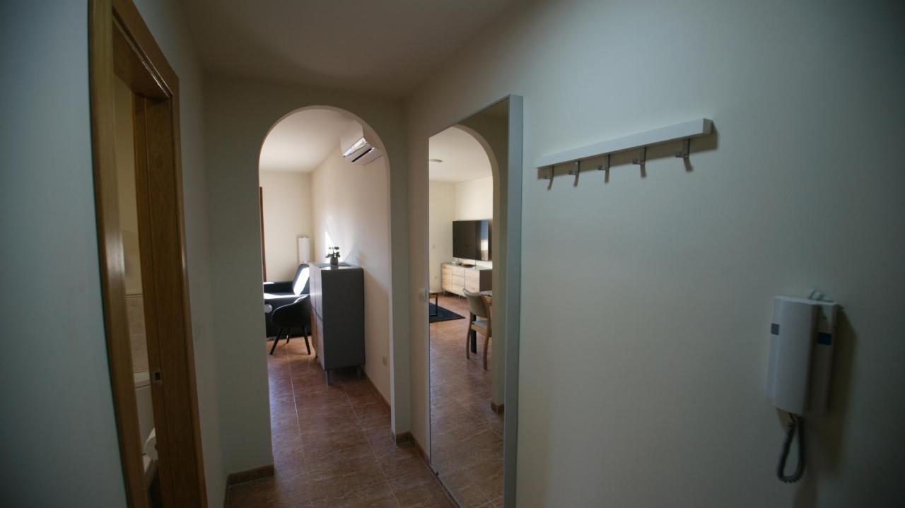 Apartment Vista Del Castillo Vélez de Benaudalla Exterior photo
