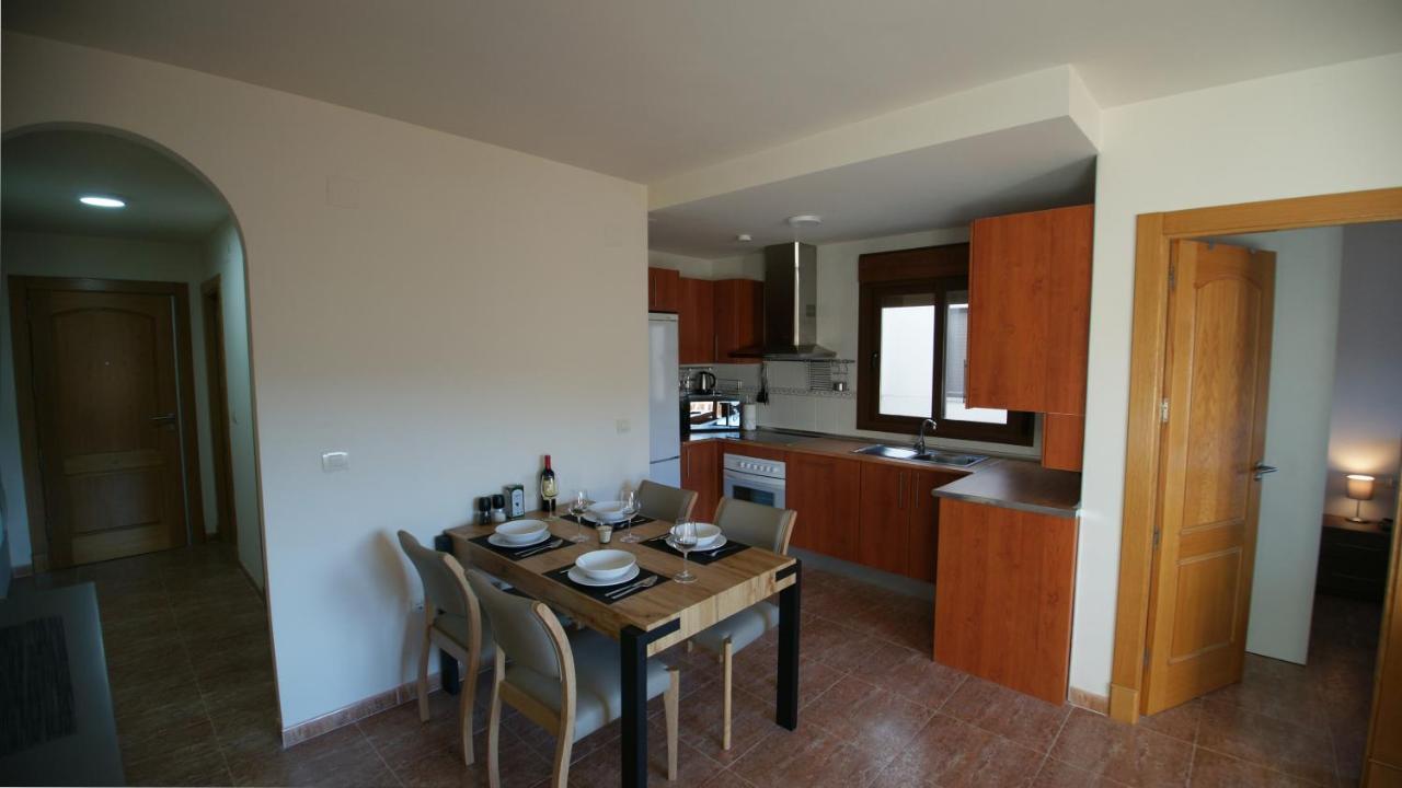 Apartment Vista Del Castillo Vélez de Benaudalla Exterior photo