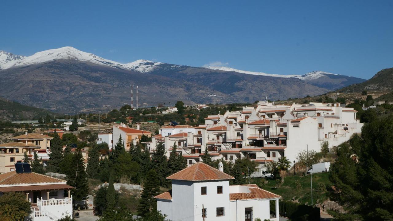Apartment Vista Del Castillo Vélez de Benaudalla Exterior photo