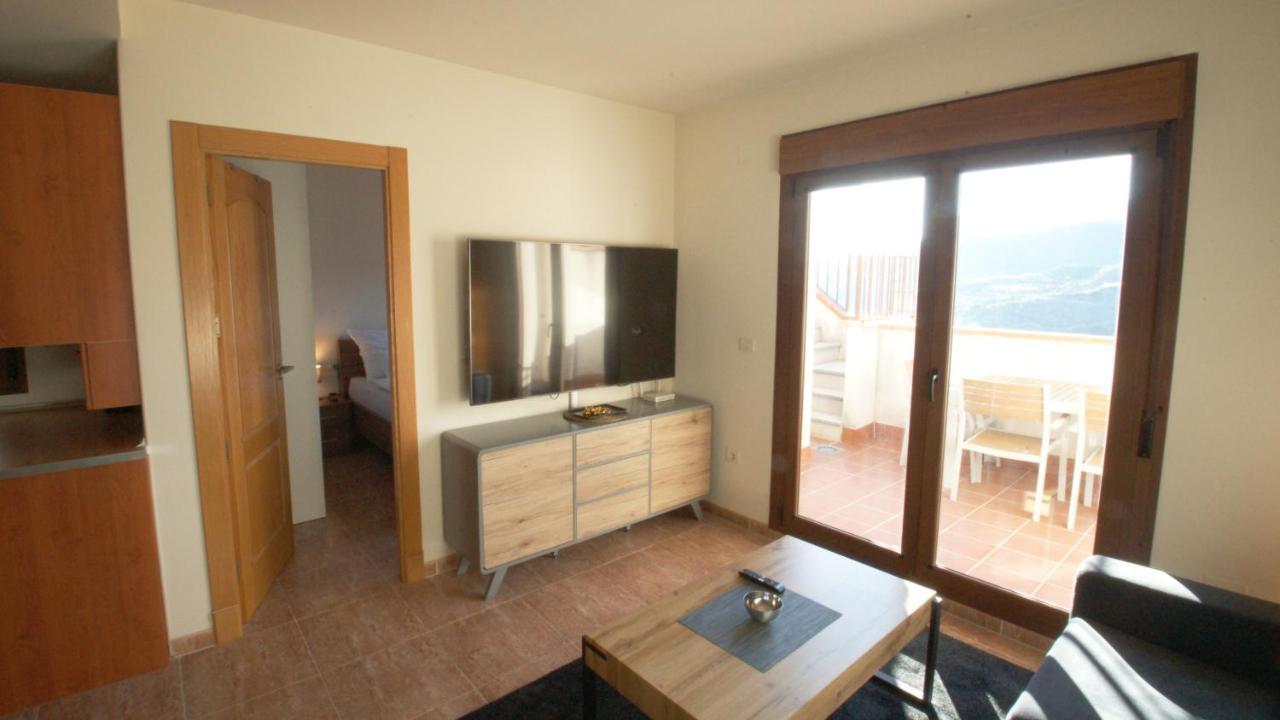 Apartment Vista Del Castillo Vélez de Benaudalla Exterior photo