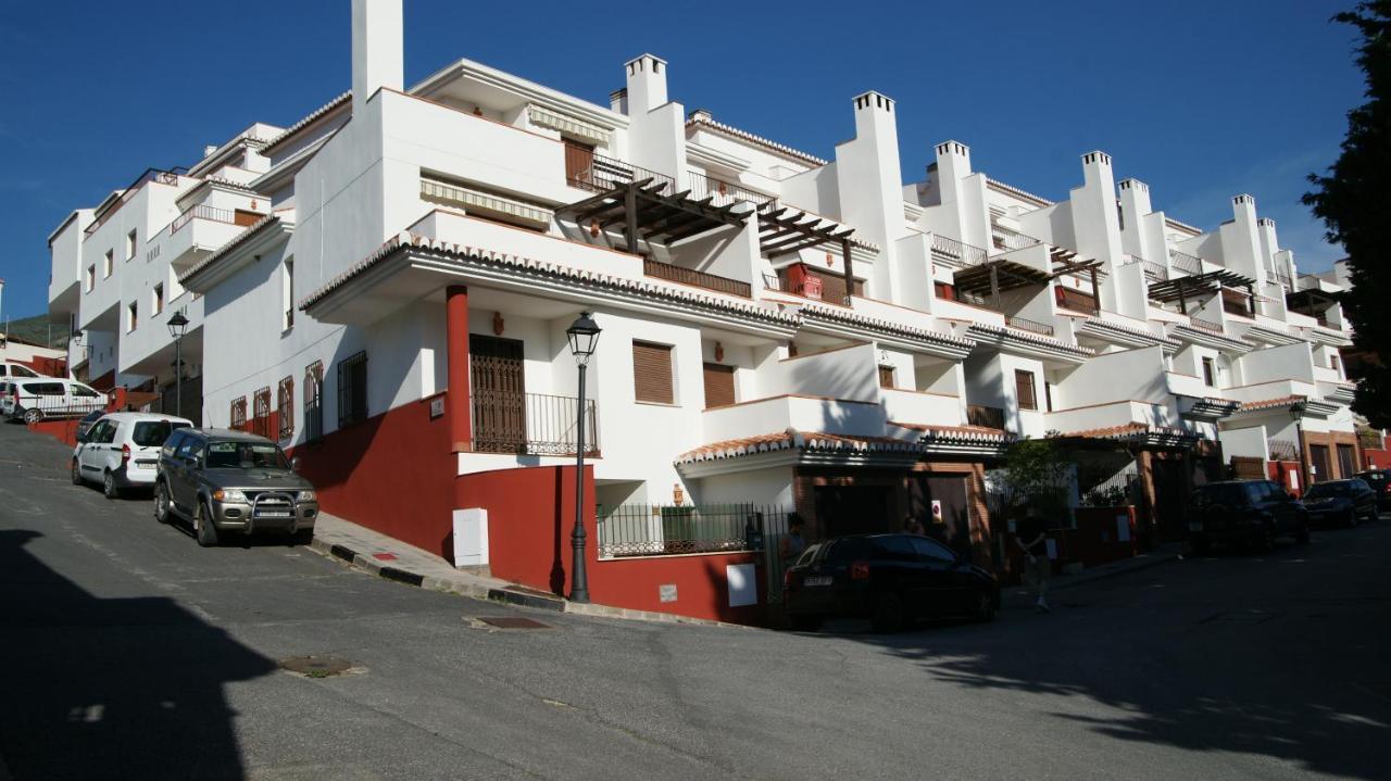 Apartment Vista Del Castillo Vélez de Benaudalla Exterior photo